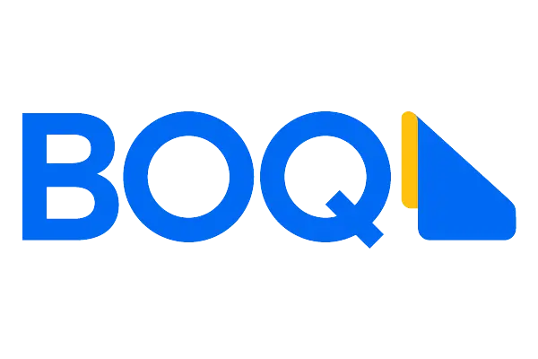 BOQ logo Bank of Queensland... a trusted BIR Finance lender.