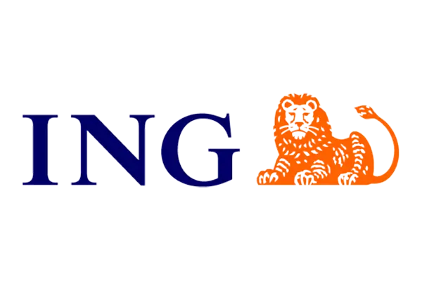 ING logo... a trusted BIR Finance lender.