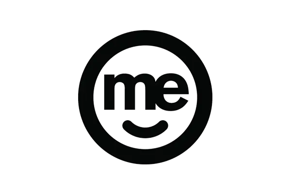 Me Bank logo... a trusted BIR Finance lender.