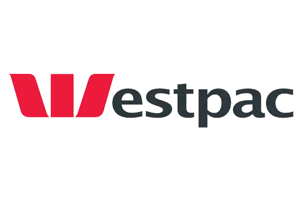 Westpac logo... a trusted BIR Finance lender.
