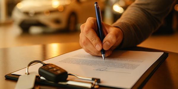 BIR Finance: Picking the right car loan