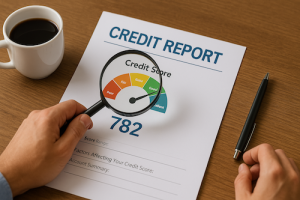 BIR Finance: Understanding Your Credit Report
